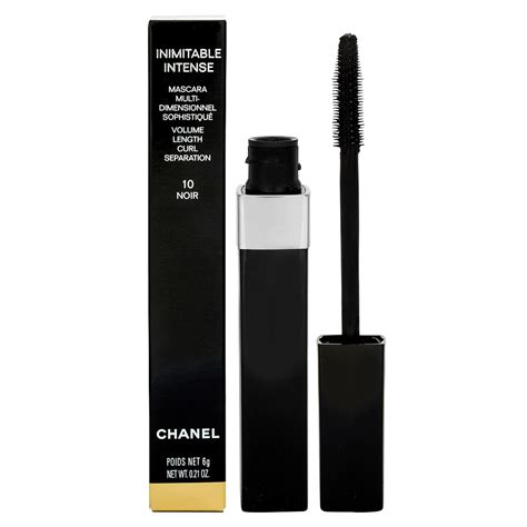 mascara inimitable chanel|chanel inimitable definition mascara.